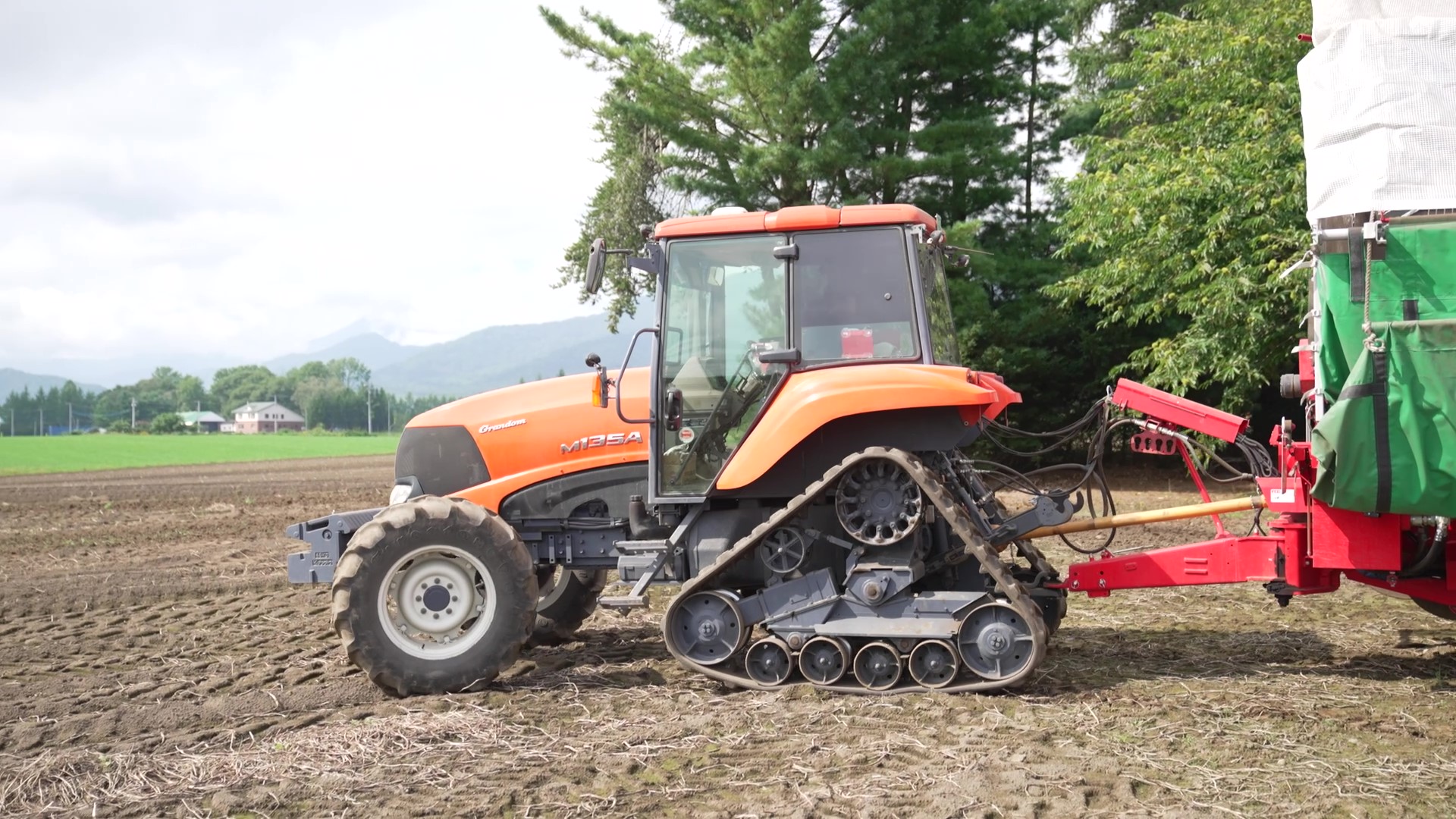 他の農家を参考にできるなど、情報共有が新たなメリットを生む