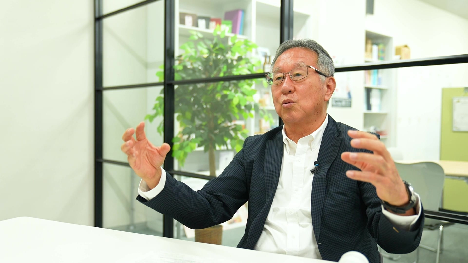 藤枝市の将来ビジョンとも合致する「有機の郷」構想に期待​ イメージ