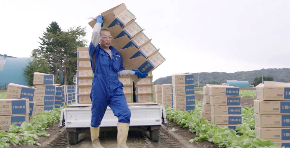 リアルタイムな情報共有がロスを減らし、品質向上と生産量アップにつながる イメージ