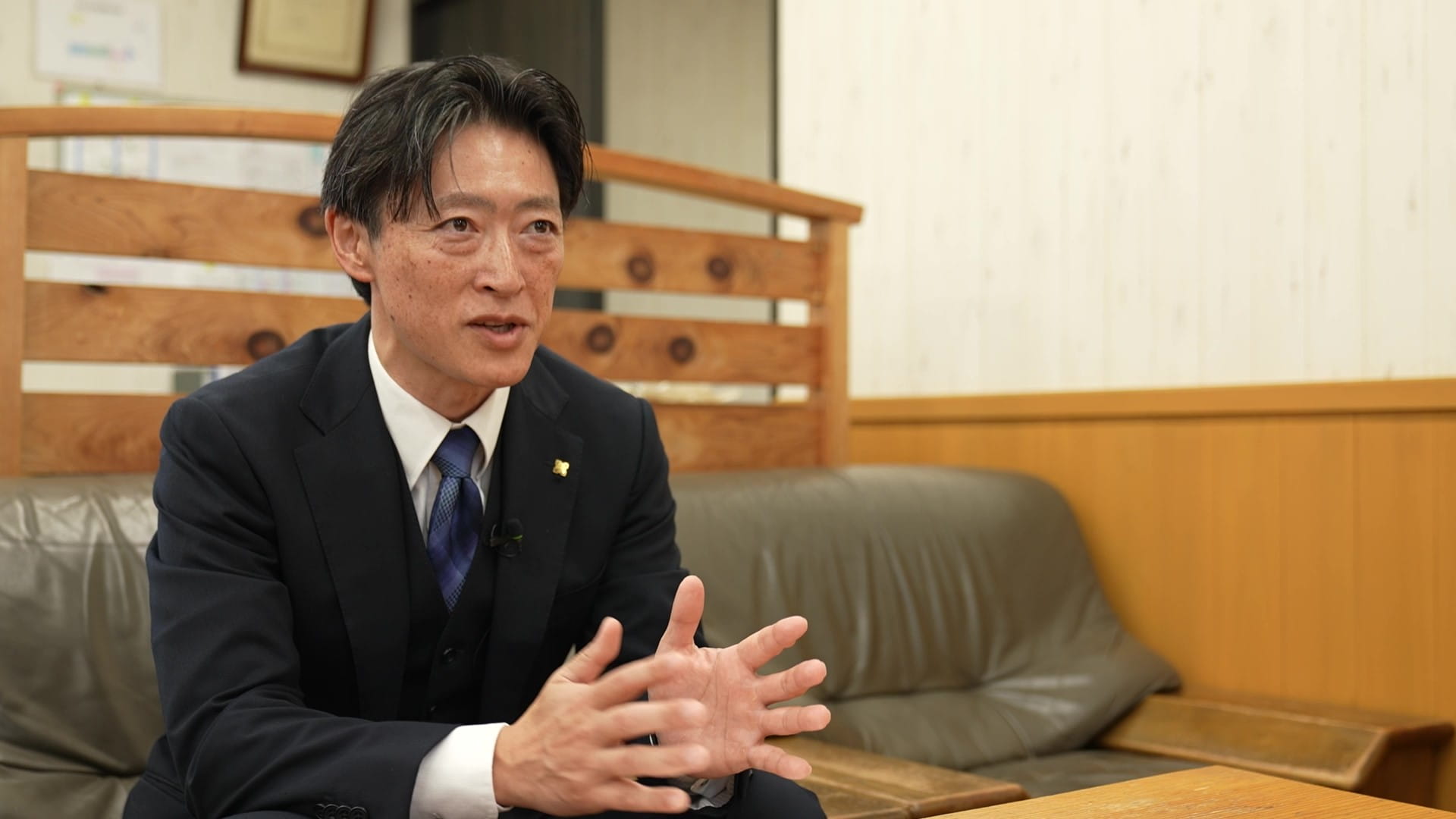 旧態依然の業界の体質が生む『情報の壁』に挑む イメージ