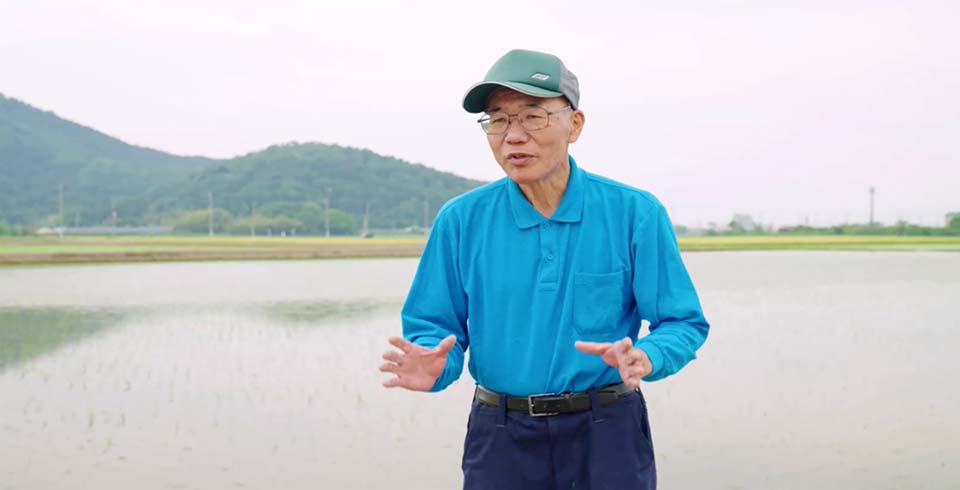 全国の農家のノウハウを集めた農業技術のプラットフォームを構築 イメージ