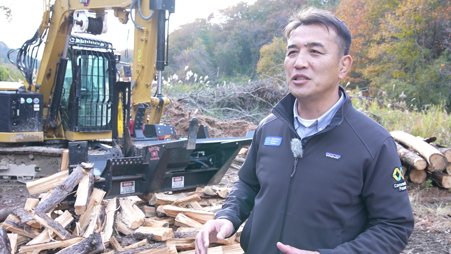 かつて里山が担っていた役割を、現代版にアレンジして再構築