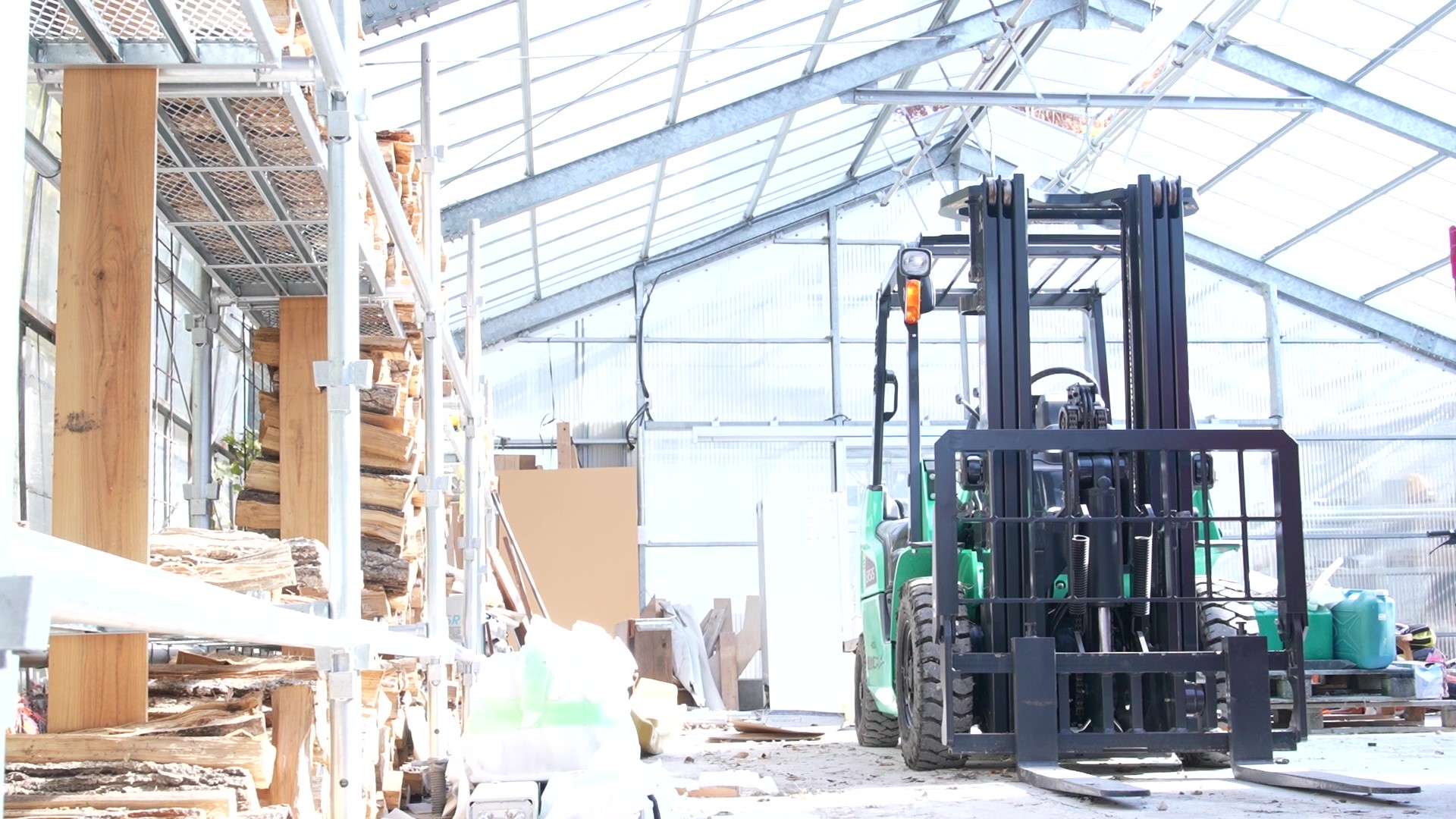 かつて里山が担っていた役割を、現代版にアレンジして再構築