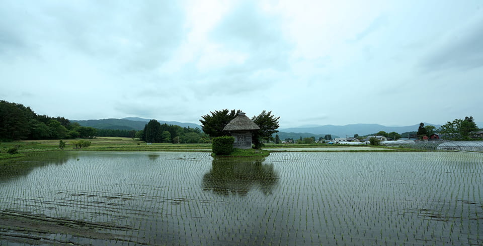 旅のメインディッシュは観光名所ではなく「遠野の暮らしぶり」 イメージ