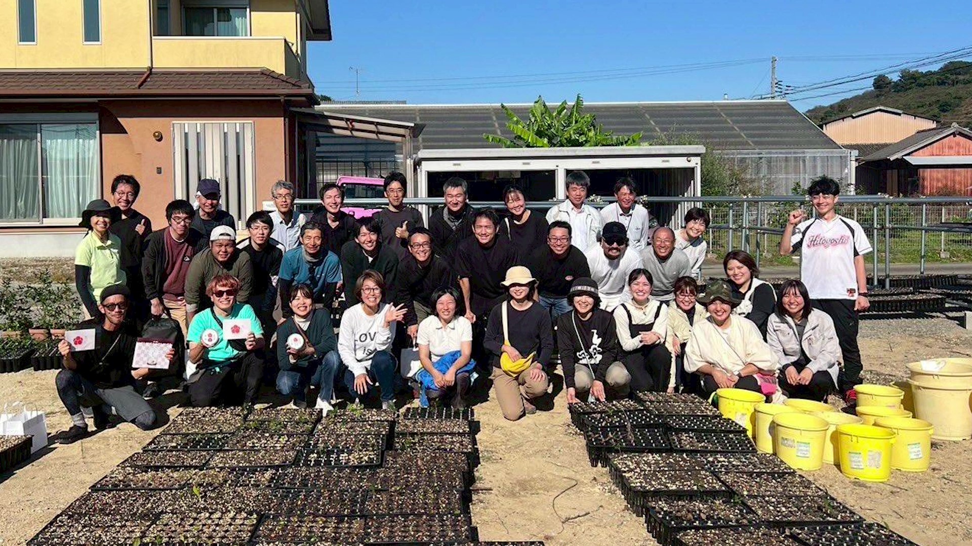 常識にとらわれないアイデアで、農業の未来を変えていく