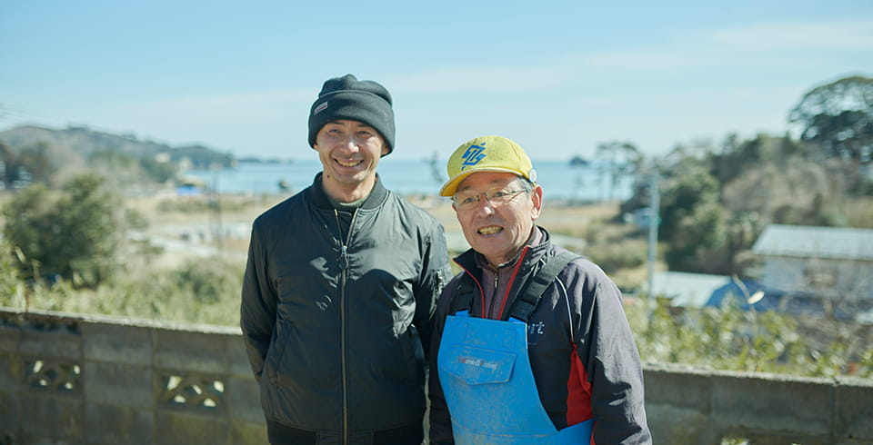 「65歳を過ぎたら島の宝に」島民のみんなが輝く、にぎやかな桂島をつくりたい イメージ