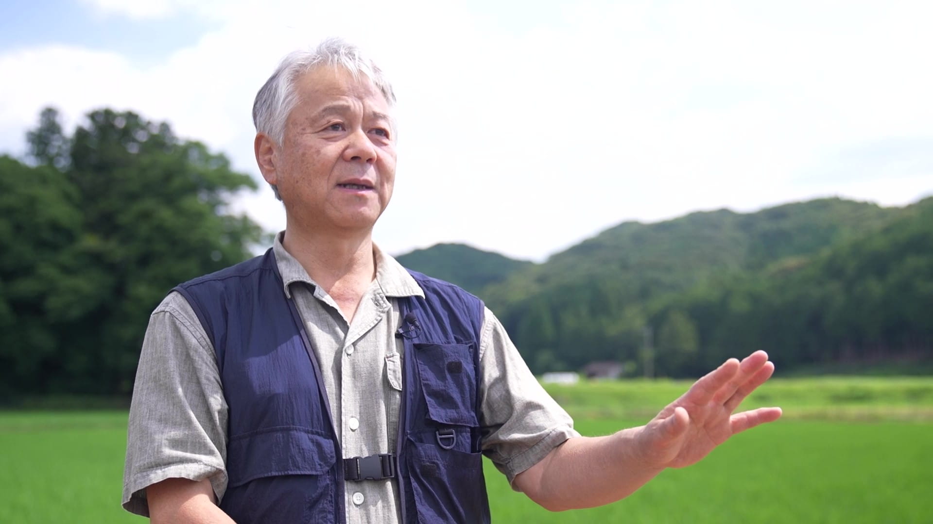 日本の原風景である循環型の暮らしを、次世代にどう伝えるか