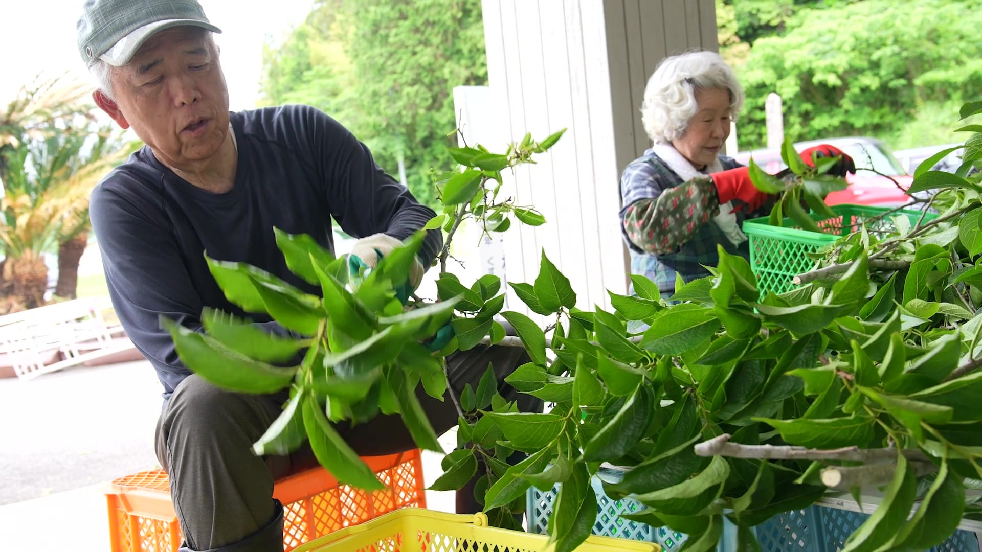 地元ならではの魅力ある雇用の場を、次世代につなぐために