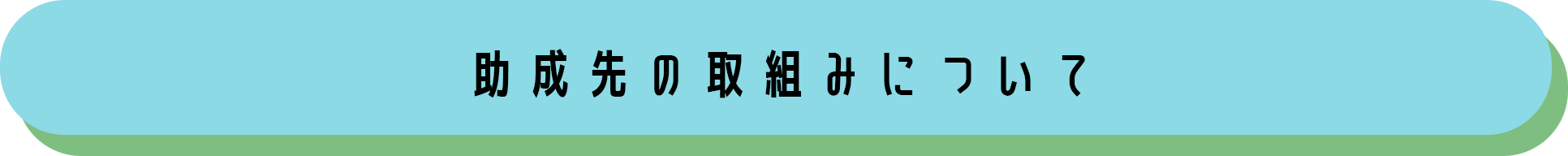 助成先の取組みについて